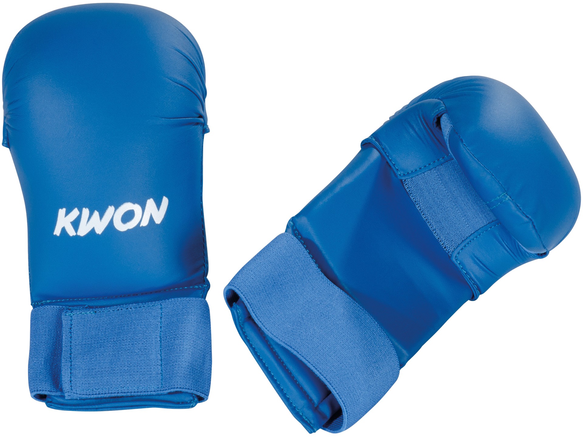 Karate Handschützer ohne Daumenschlaufe - B-Ware