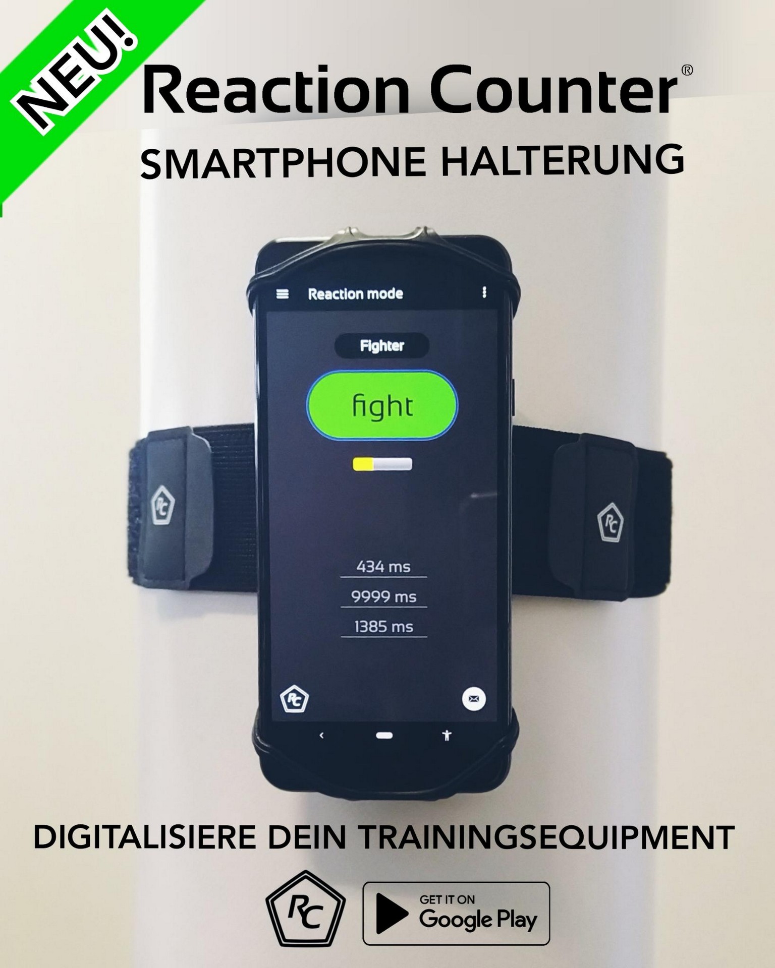 Smartphone Halterung