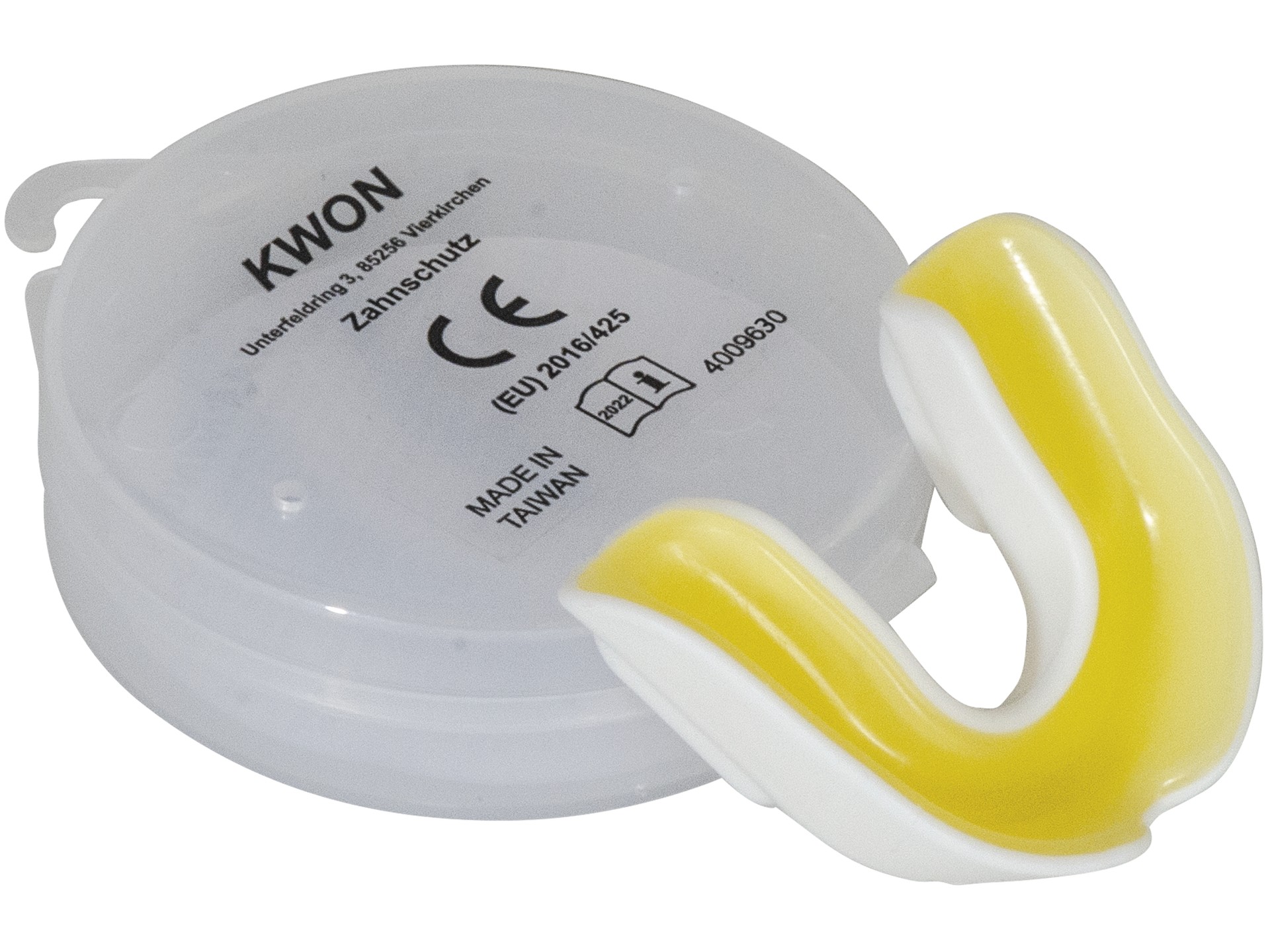 Zahnschutz Junior zweifarbig