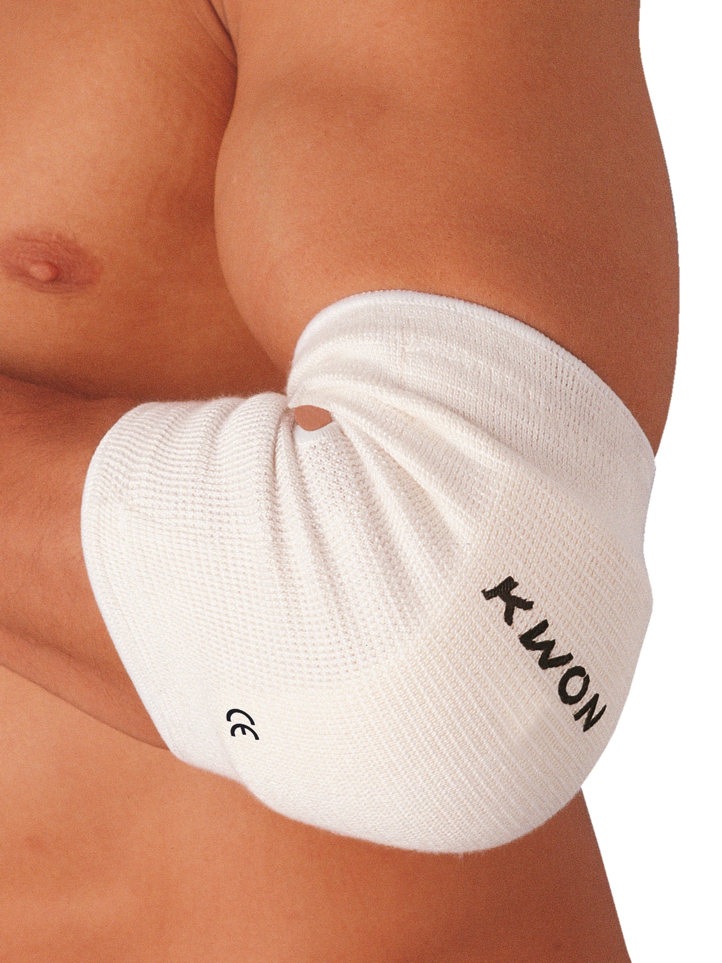 Ellbogenschützer Stoff