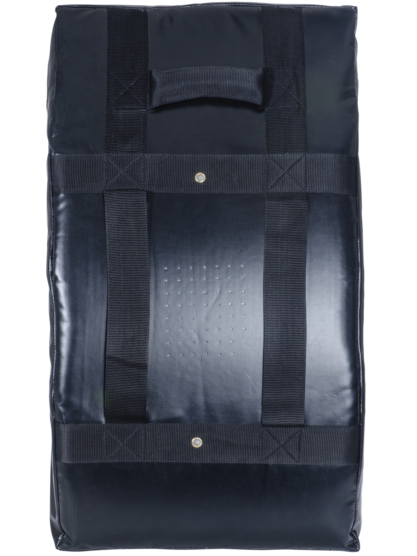 Schlagkissen gebogen schwarz