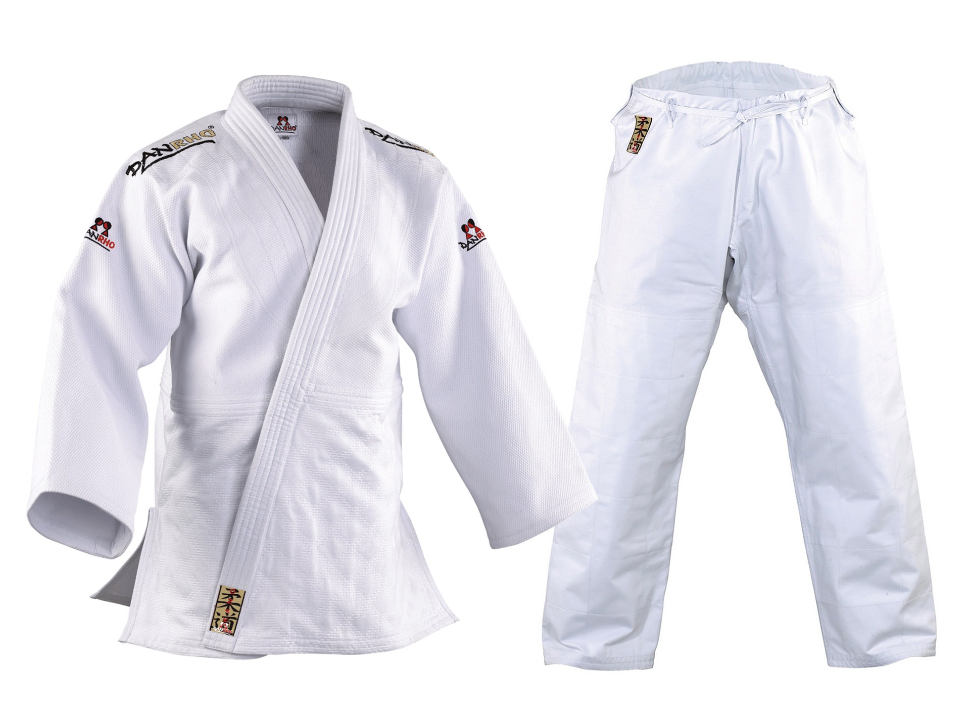 DANRHO Judo Wettkampfanzug Kano