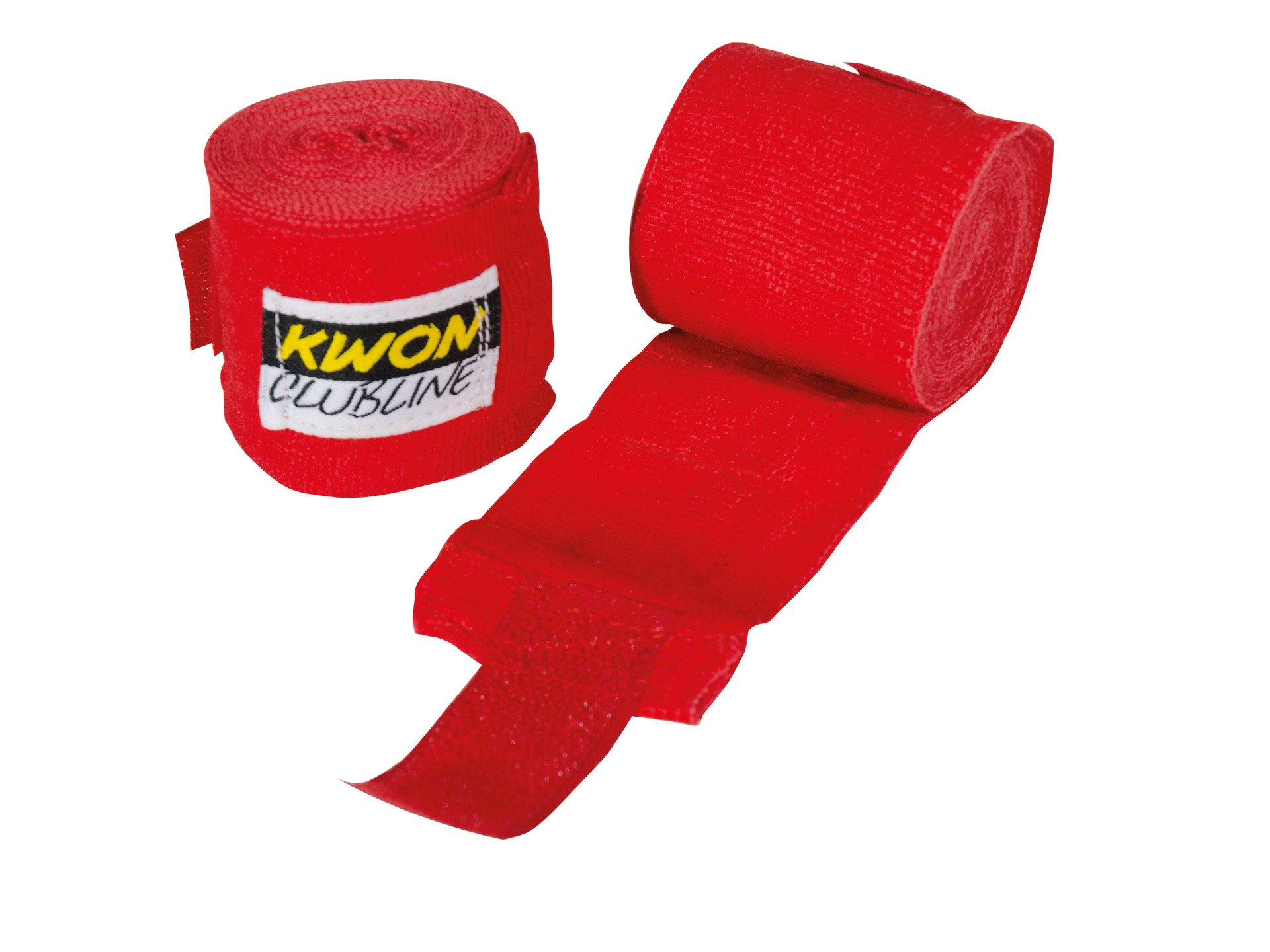 Boxbandagen unelastisch 2,5 m
