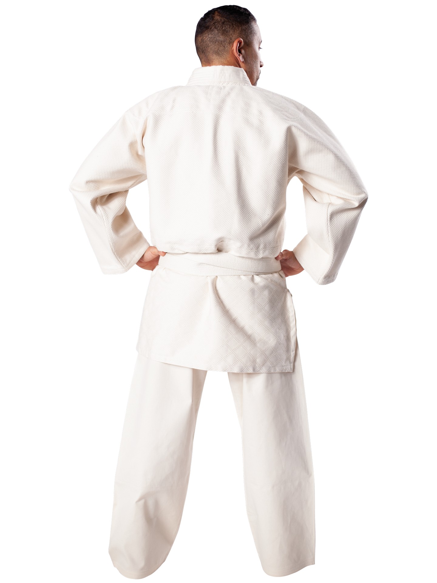 Dojo-Line Judogi ungebleicht