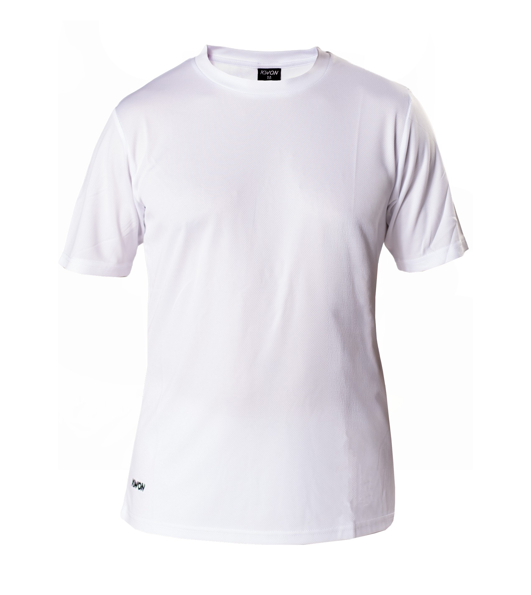 T-Shirt Funktional weiß