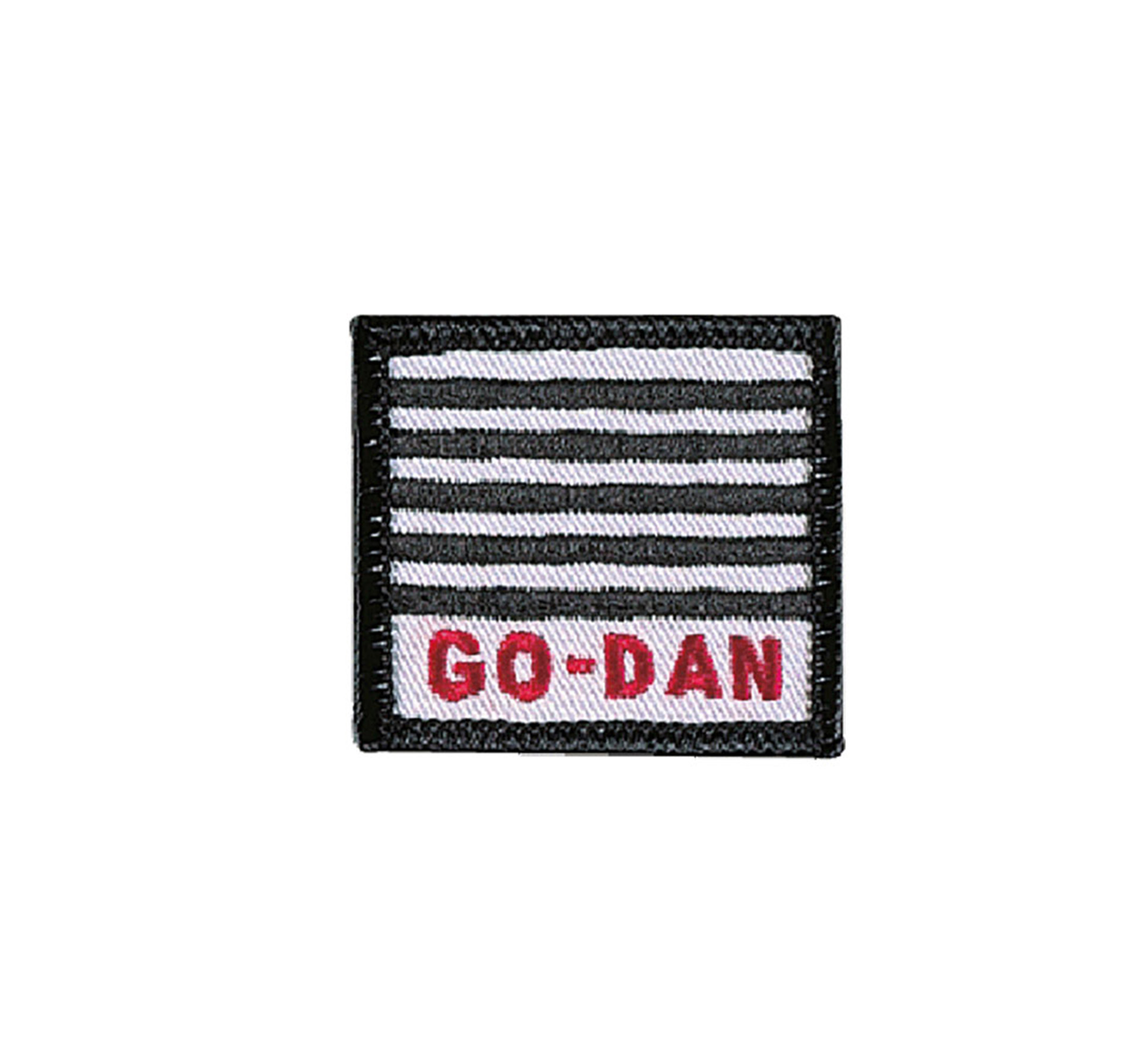 Judo-GürtelstreifenGrad: DAN, GO DAN