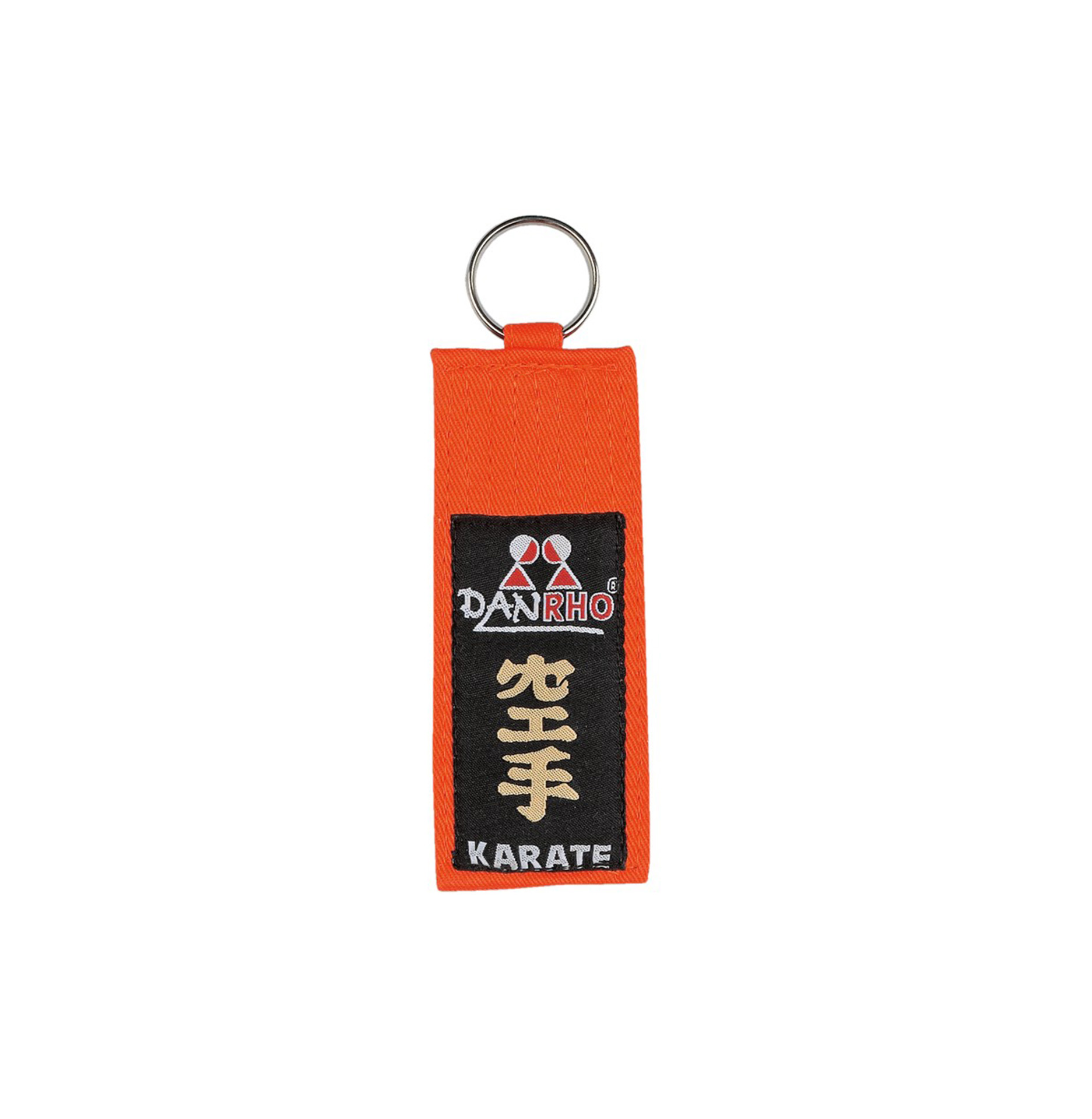 DANRHO Schlüsselanhänger Kyu-Grade KARATE