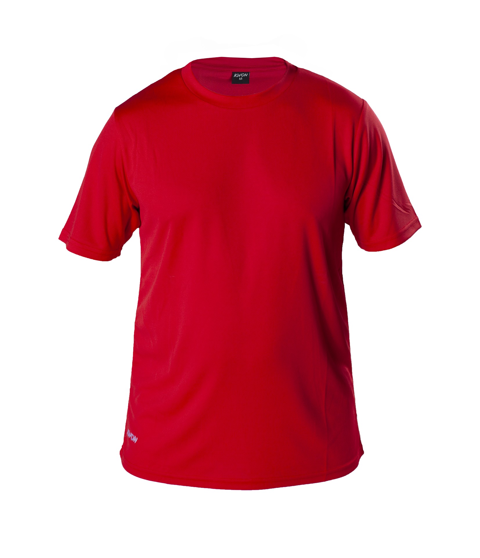 T-Shirt Funktional rot