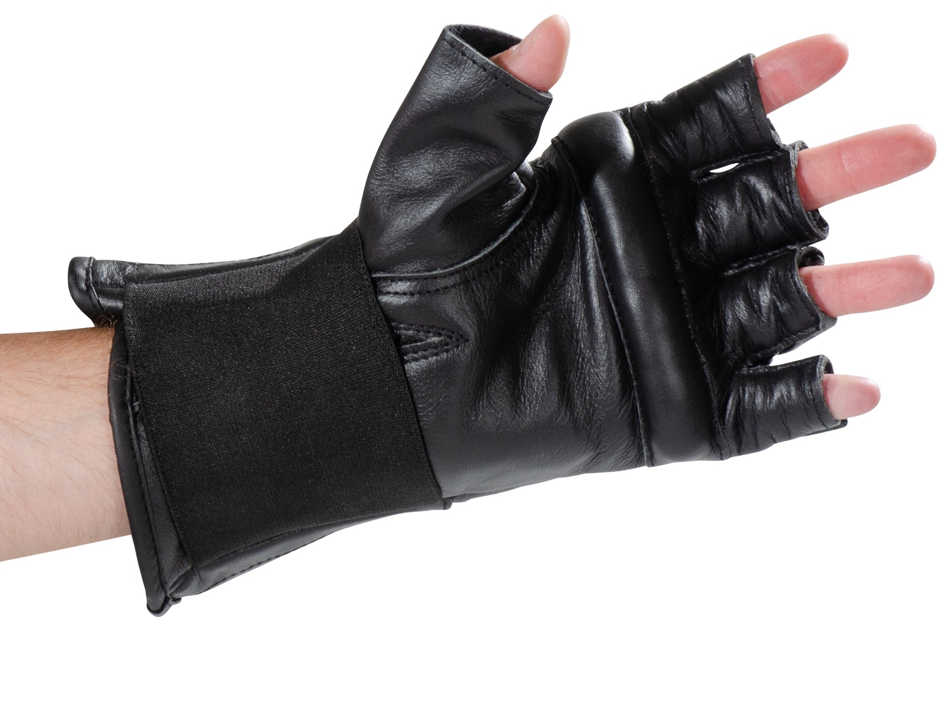 Sandsackhandschuhe Open Finger