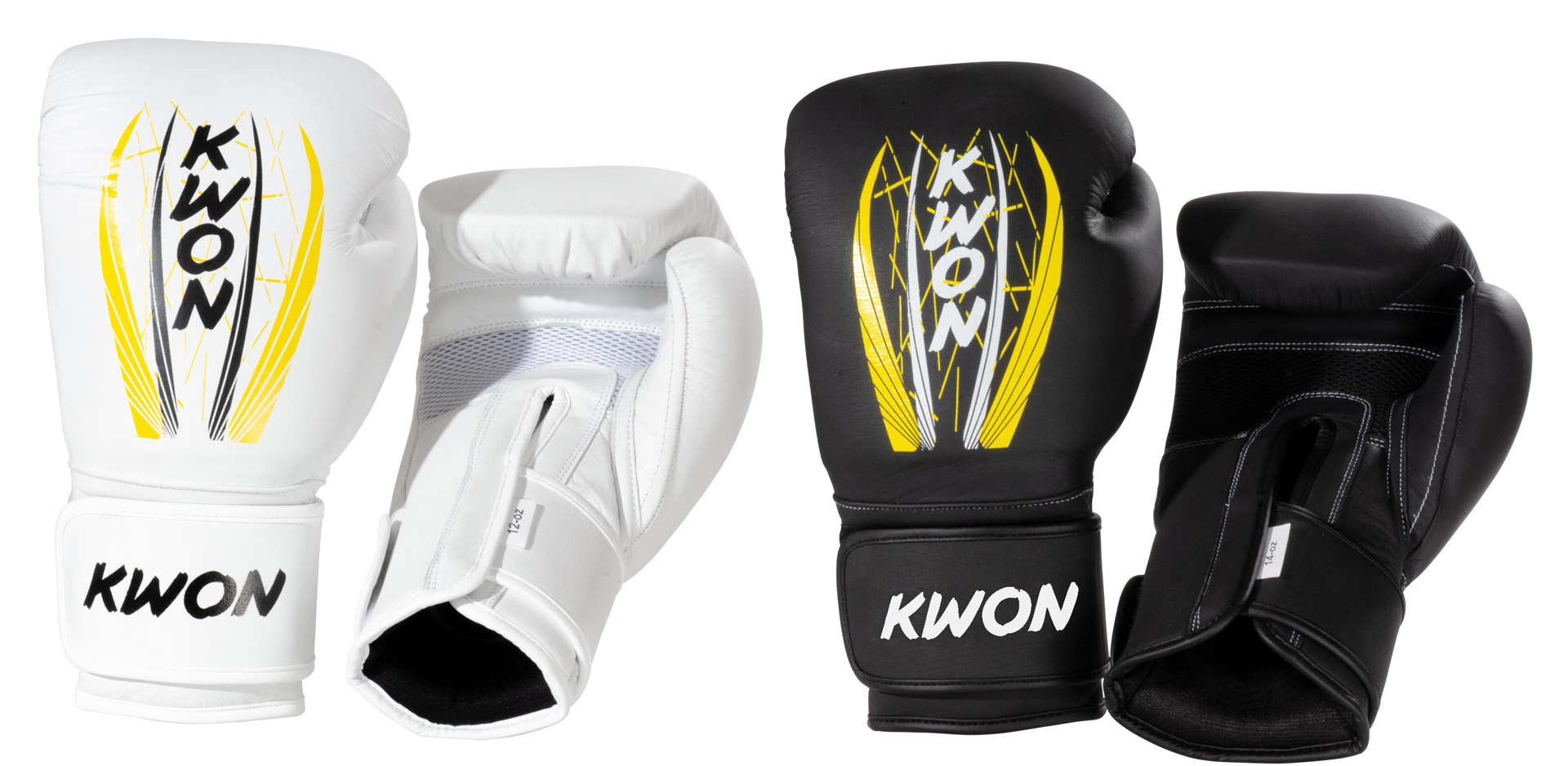 KWON Kickboxen | Thaiboxen Handschuhe | Thai Boxhandschuhe Kick Thai