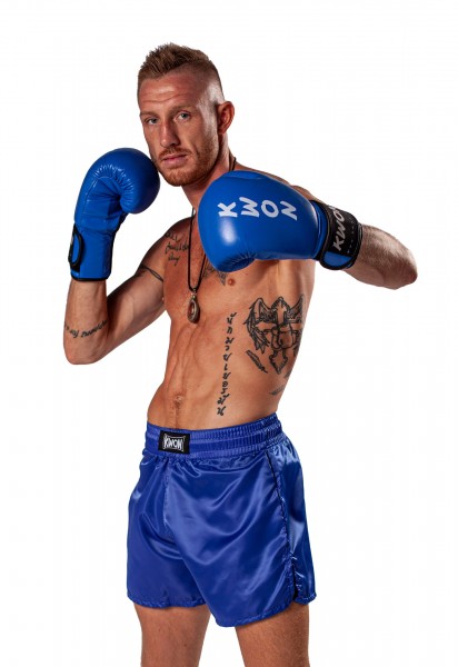 Boxhandschuhe Ergo Champ