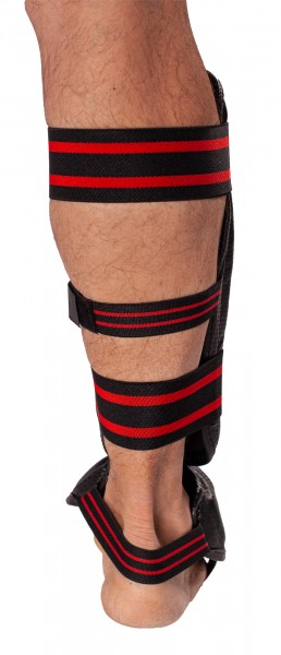 Spann-/Schienbeinschützer Set Evolution schwarz