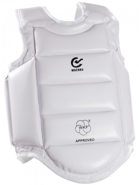 WACOKU Karate Wettkampfweste Junior - WKF anerkannt