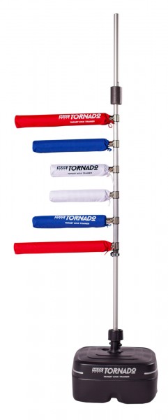 Kickstation mit 6 Mitts