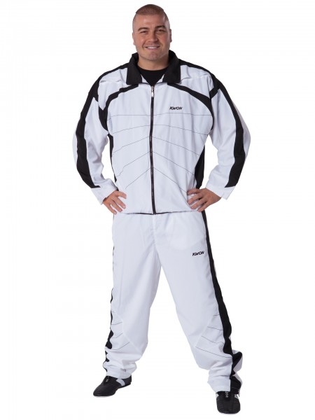 Trainingsanzug Statement