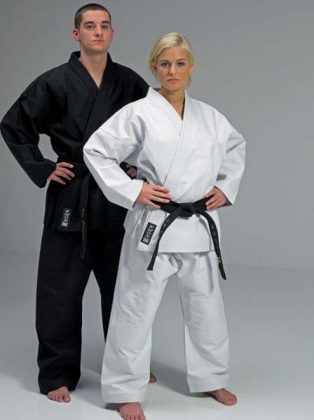 SV Anzug Spezialist schwarz