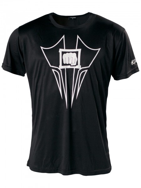 Herren T-Shirt schwarz