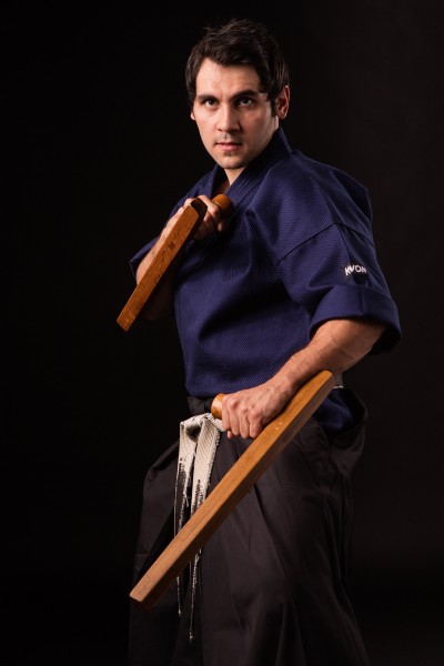 Tonfa Okinawa, Buche