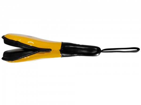 Doppel Hand Mitt gerade