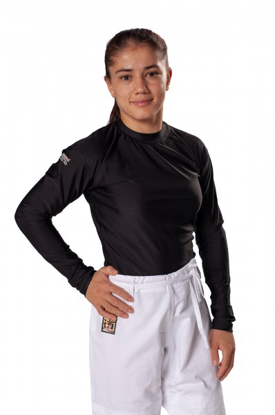 DANRHO Rash Guard - Langarm Shirt