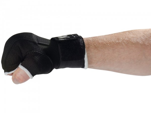 Innenhandbandage mit Polsterung