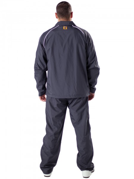 Trainingsanzug San Francisco grau / anthrazit