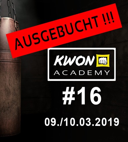 Academy-ausgebucht