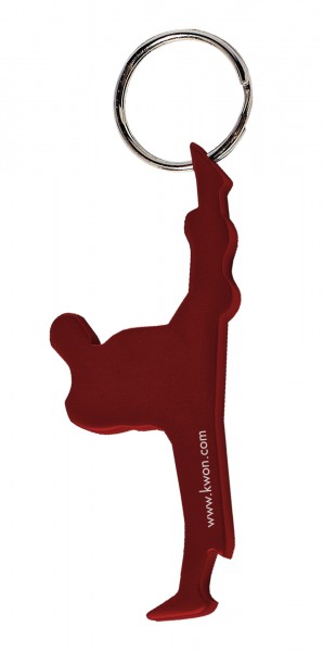 Schlüsselanhänger Kick