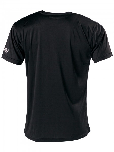 Herren T-Shirt schwarz