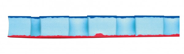 Wendematte/Steckmatte 4 cm