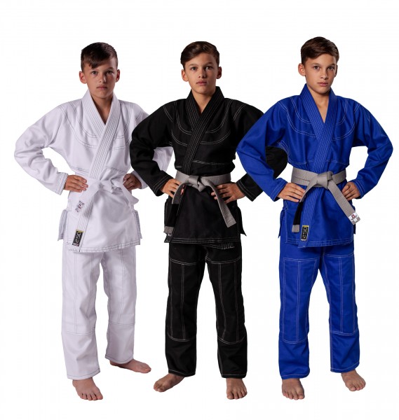 DANRHO Brazilian Jiu Jitsu Anzug 250 g