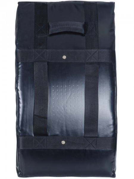 Schlagkissen gebogen schwarz