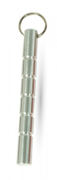 Schlüsselanhänger Kubotan rund