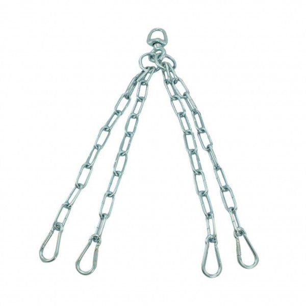 Sandsackkette / Boxsackkette