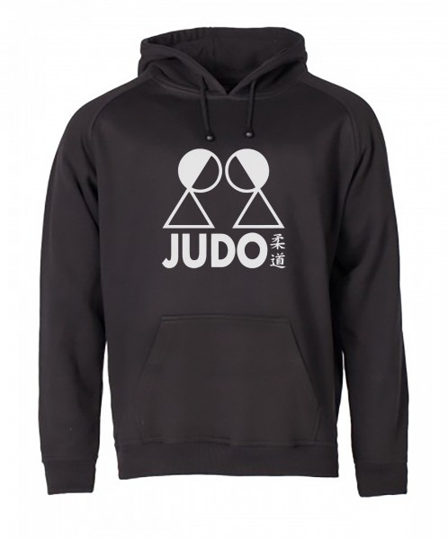 DANRHO Kapuzenpullover JUDO