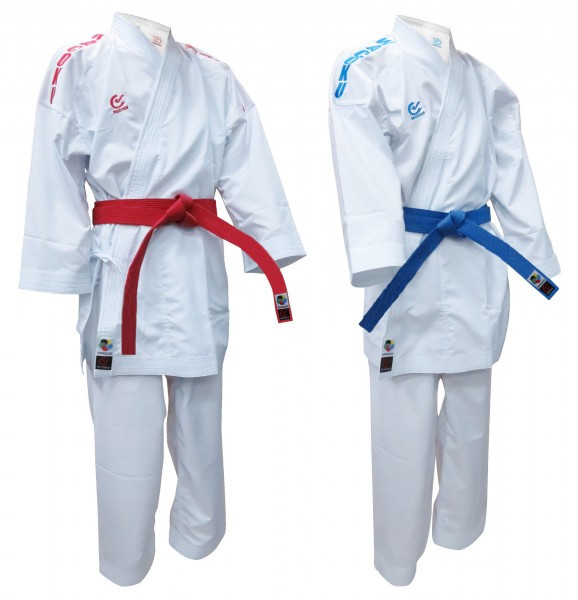 WACOKU Karateanzug Kumite K1 Diamond Line WKF anerkannt