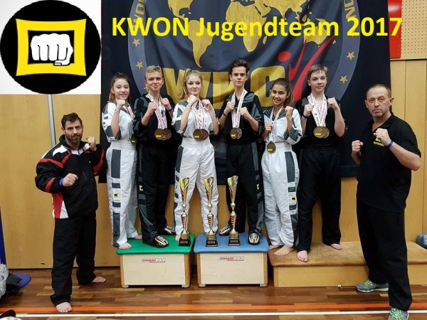 KWON-Jugendteam