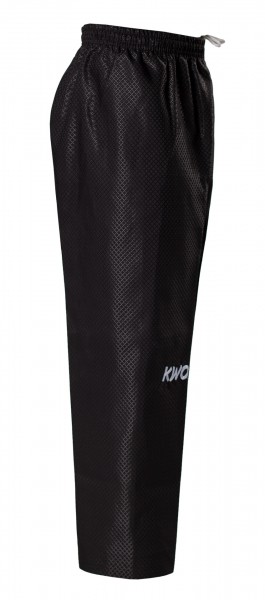 Taekwondo Trainingshose 7oz schwarz