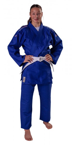 DANRHO Judoanzug Classic blau