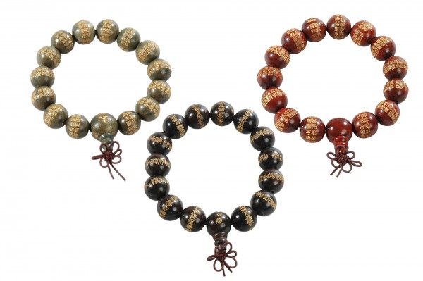Armband Shaolin mit Ornamenten
