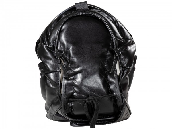 Kopfschützer Black Line mit Top Pad