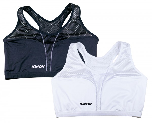 Top für Damen Brustschutz Cool Guard & Super Protect