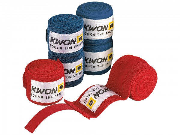 Boxbandagen unelastisch