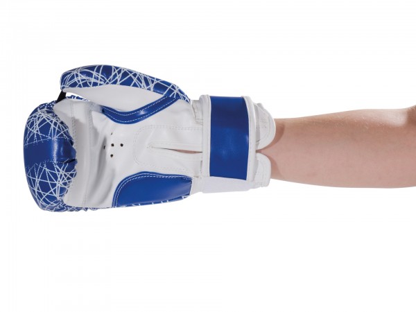 Kinder-Boxhandschuhe Neon