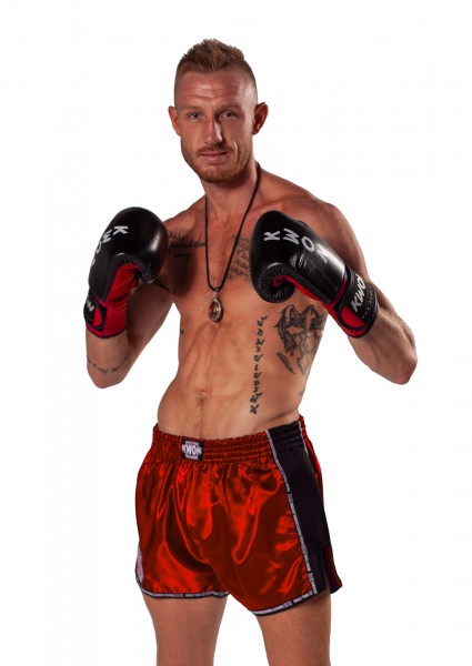 Kickboxhandschuhe KO Champ