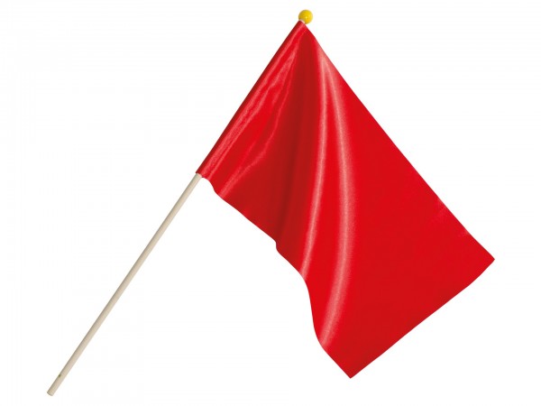 Punktrichter-Kampfrichter Fähnchen in 3 Farben