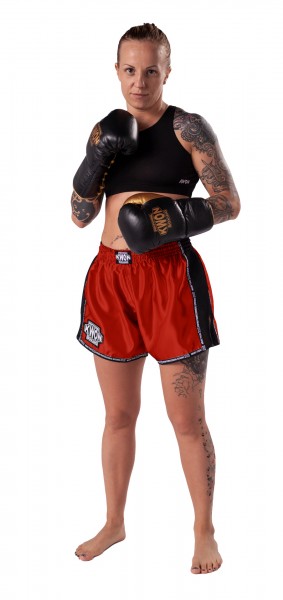 Thai Kick Box Shorts Evolution
