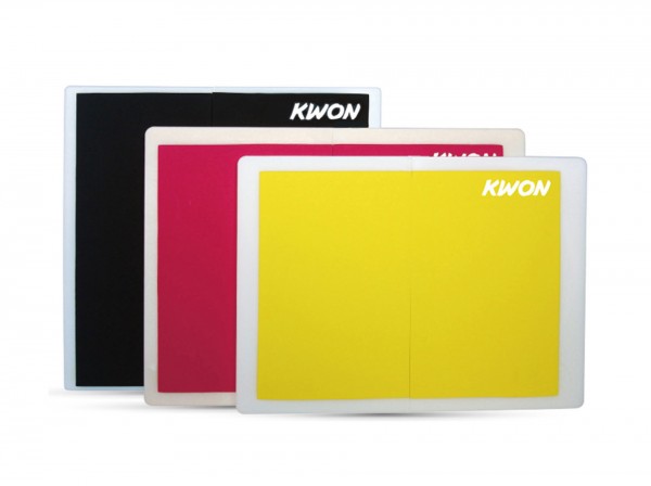 Bruchtestbrett in 3 Härten