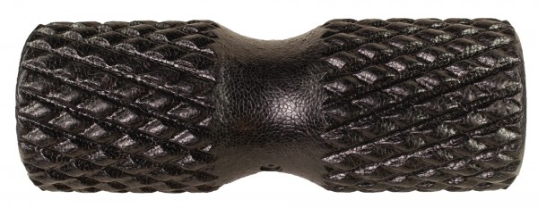 Faszienrolle schwarz