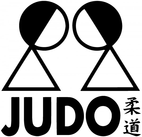 T.Shirt Brustdruck Judo